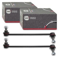 2X A.B.S. Koppelstange MERCEDES-BENZ C-KLASSE W204 S204 C204 E-KLASSE C207 A207