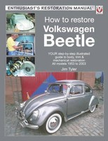 How To Restore Volkswagen Beetle | Jim Tyler | Englisch | Taschenbuch | 2016