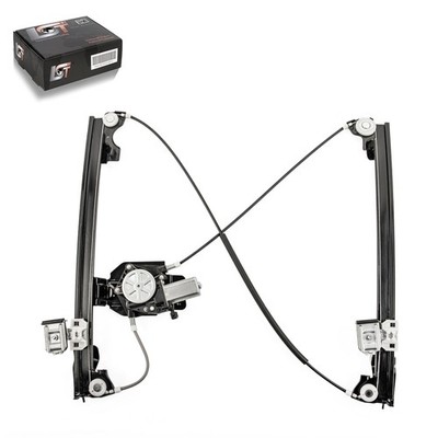 Fensterheber elektrisch mit Motor vorne links für Land Rover Freelander LN