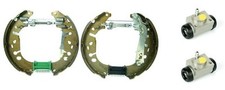 BREMBO K 23 069 Bremsbackensatz für FIAT,PEUGEOT