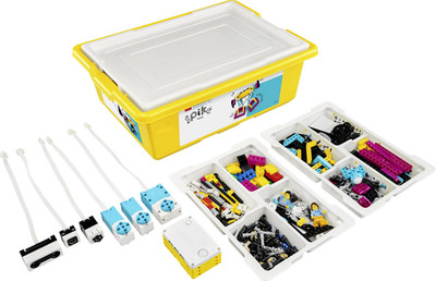 LEGO Education SPIKE Prime SPIKE Prime Basis-Set Spielzeug Kinderspielzeug Stein