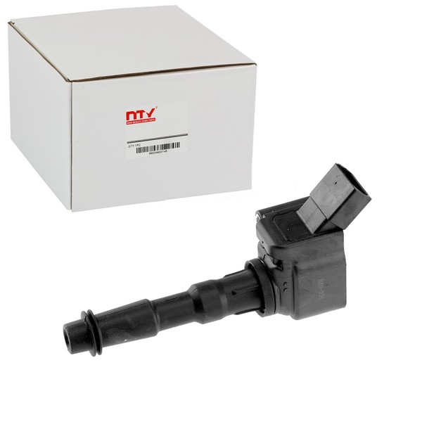 NTY ZÜNdspule Passend FüR Audi A1 A3 A4 A5 A6 A7 A8 Q2 Q3 Q5 Q7 Q8 TT Bentley-image