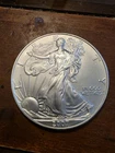2007 American Eagle Silver Dollar 1 Oz