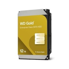 Western Digital Hard Disk WD GOLD HDD 3.5P 12TB SATA3 (EP) WD122KRYZ