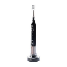 SOLADEY Rhythm 3 Sonic Toothbrush Piano Black USB Rechargeable TiO2 IPX5 Japan
