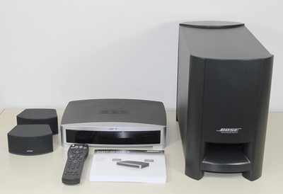 Bose 321 3-2-1 Series III Heimkino-System mit HDMI #SK