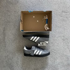 ADIDAS SPEZIAL LOTHERTEX F.C. - GREY/BLACK - UK 6 - NEW IH3126