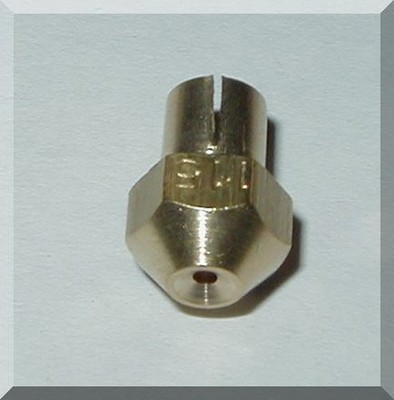 WEBER DCOE DCOM IDF IDA Hauptdüse 73401