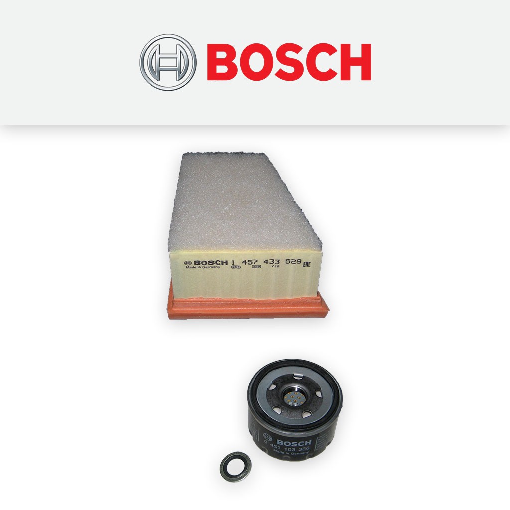 SERVICE KIT for RENAULT SCENIC II 1.4 16V OIL AIR FILTERS (2003-2009)