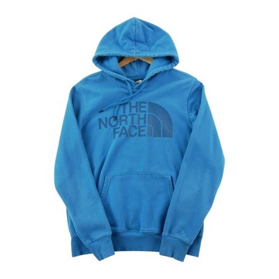 The North Face Herren Hoodie TNF Blau Größe S #QWE4010