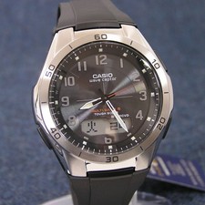 [UK STOCK] CASIO WAVE CEPTOR WVA-M640 Tough Solar Watch - Japan Model Imported!