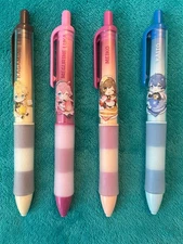 Vocaloid Kaito Meiko 巡音ルカ Megurine Luka 鏡音レンKagamine Len Pens by GuangBo