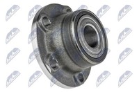 Nty Radlagersatz KLT-CT-023 FüR CitroËN Passend FüR Fiat Lancia Peugeot