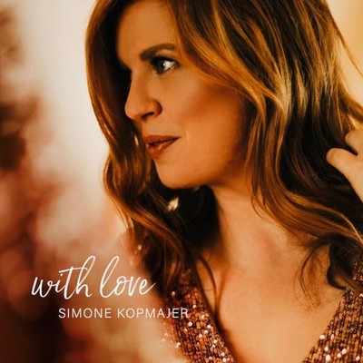 Simone Kopmajer With Love (Vinyl) (US IMPORT)