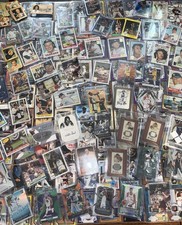 High End Sports Card Lot Ted Williams Auto Flawless Jordan And More Must See $$$