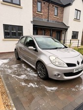 Renault Clio Sport 197