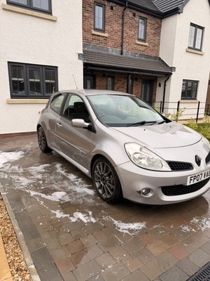 Renault Clio 2007