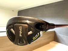 Ping G430 5 Hybrid 26° Alta CB Black 70 Stiff Golf Pride CPX Midsize RH