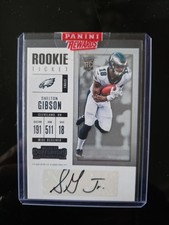 2017 Panini Contenders Draft Picks Baseball Cards 8