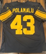 Top 25 NFL Jersey Sales From 2010 Season: Polamalu, Tebow, Cowboys 34