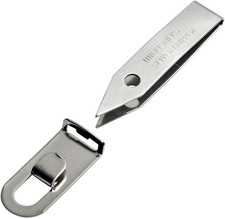 Uncle Bill'S Tweezer on Key Chain Clip
