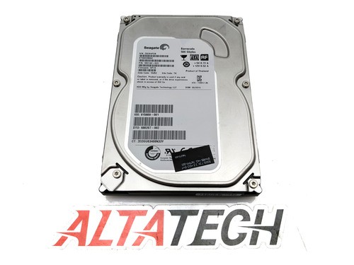 HPE 500GB 7.2k rpm 3Gbps SATA LFF Hard Disk Drive 747991-001, 3.5" SPARE HDD