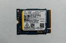 SSD Drives Dell 7HGV9 (Kioxia KEG60ZNS2T04) 2TB EG6 Series NVMe M.2 2230 PCI-e