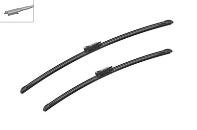 BOSCH Wischblatt Scheibenwischer Aerotwin 3 397 014 212 für MERCEDES KLASSE W222