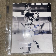 Andy Pafko Cards and Autograph Memorabilia Guide 45