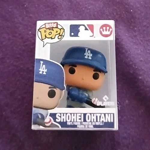 Funko Bitty Pop! Shohei Ohtani MLB Mini Vinyl Figure Collectible