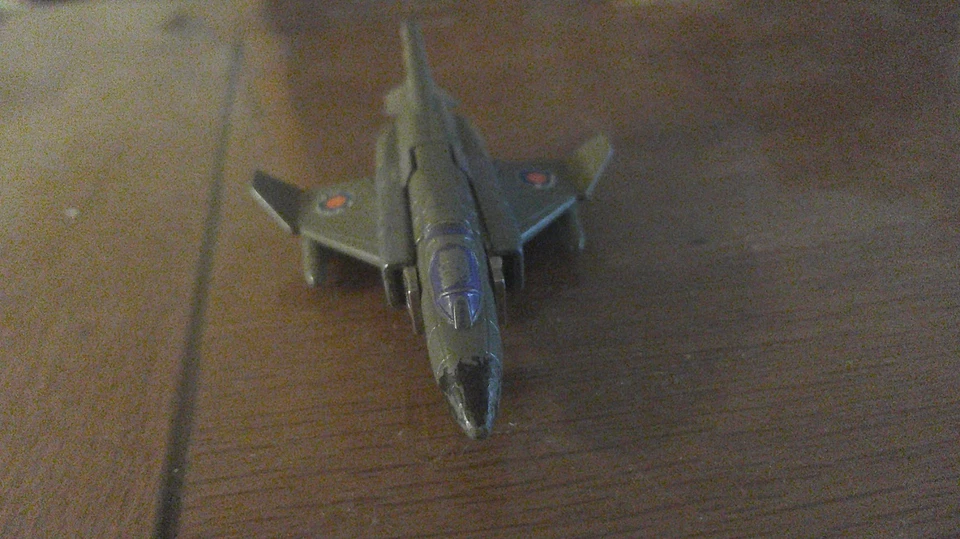 vintage robot transformers gobots an 1985 bandai macau - Photo 2/4