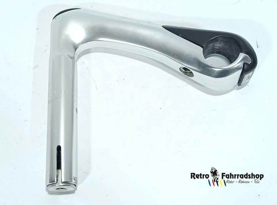 Modolo Equipe Rennrad Vorbau Foldable Stem 1 Zoll 125mm ø 26,0 Cap 335g Italy