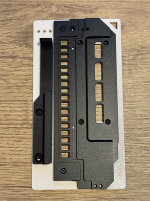 ぷぅみ〜ぃページ FormD T1 5090FE / 5080FE Travel Kit (Flipped, Unofficial, CNC