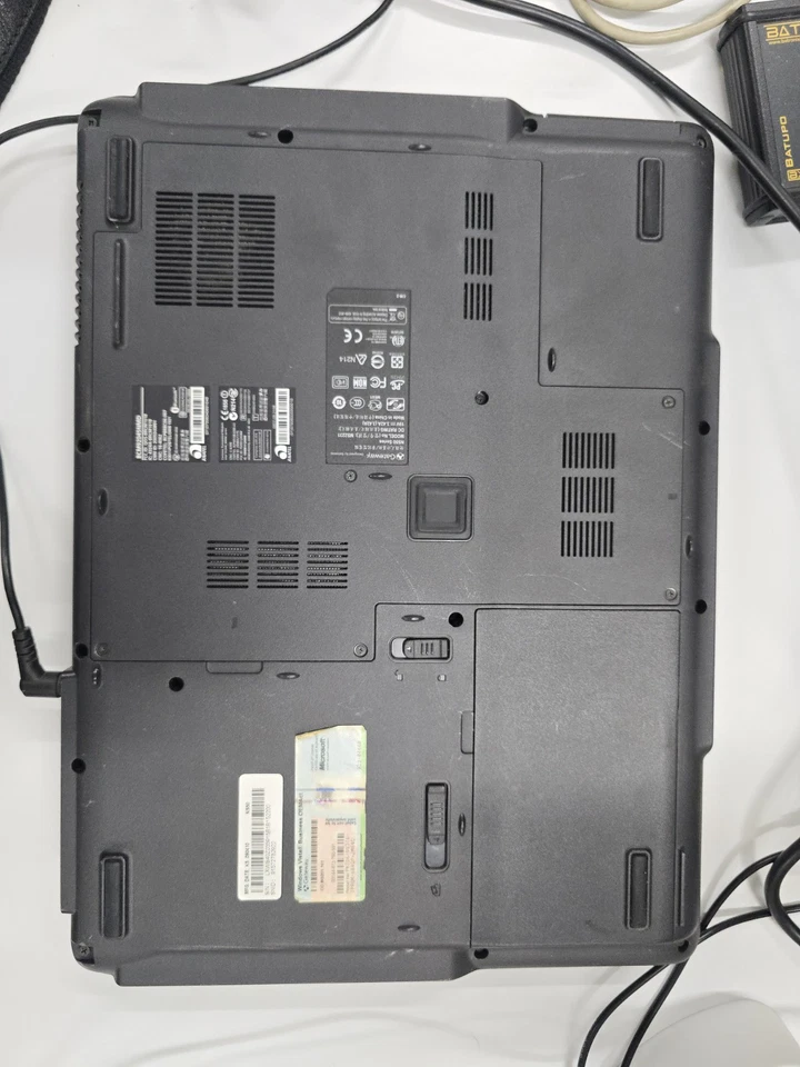 PC Portatile Gateway Ms2231 - Immagine 3 di 4