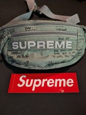 Supreme Field Waist Bag - Olive Gonz - SS23