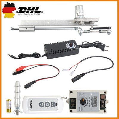 DC 24V Linear Actuator 8000N Linearantrieb 30-150mmElektrischer Linearmotor