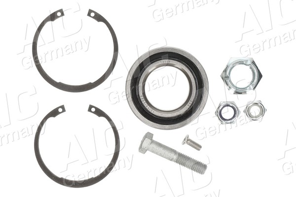 Radlagersatz Vorderachse FÜR VW Golf II (19E, 1G1) - AIC 73004-image