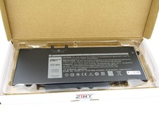 4GVMP Battery for Dell Latitude 5400 5500 Precision 3540 Laptop 9JRYT C5GV2 68Wh