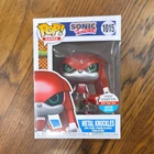 Funko Pop! Games Sonic the Hedgehog Metal Knuckles #1015 Toy Tokyo Exclusive