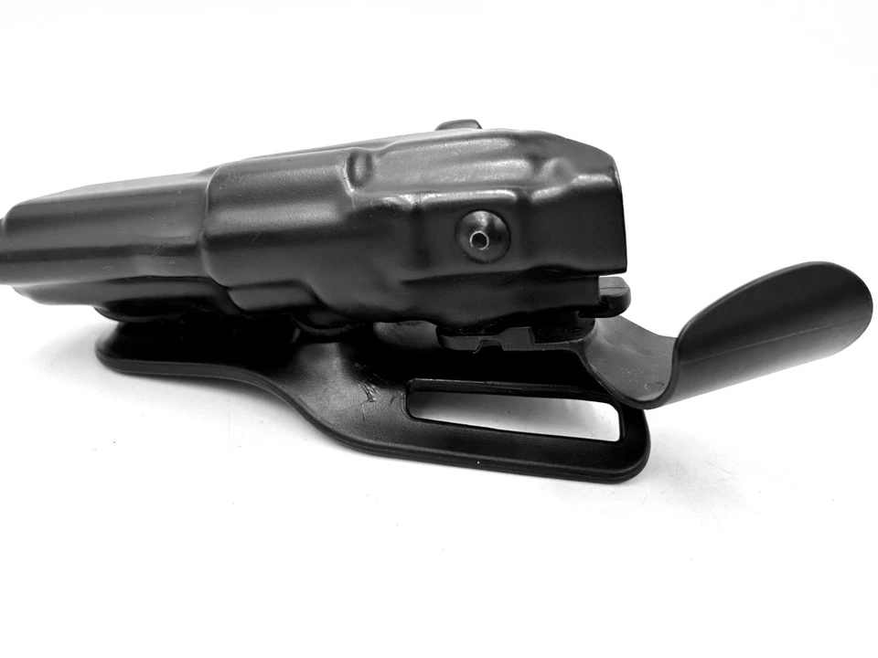 Funda Safariland 6390-83 ALS/SLS Lvl 3 Duty GLOCK 17 22 31 47 MATE - DIESTRO Foto 2 de 4