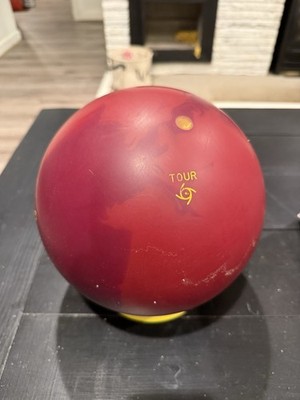 15lb Storm IQ Tour U Bowling Ball - NIB Urethane - Overseas | eBay