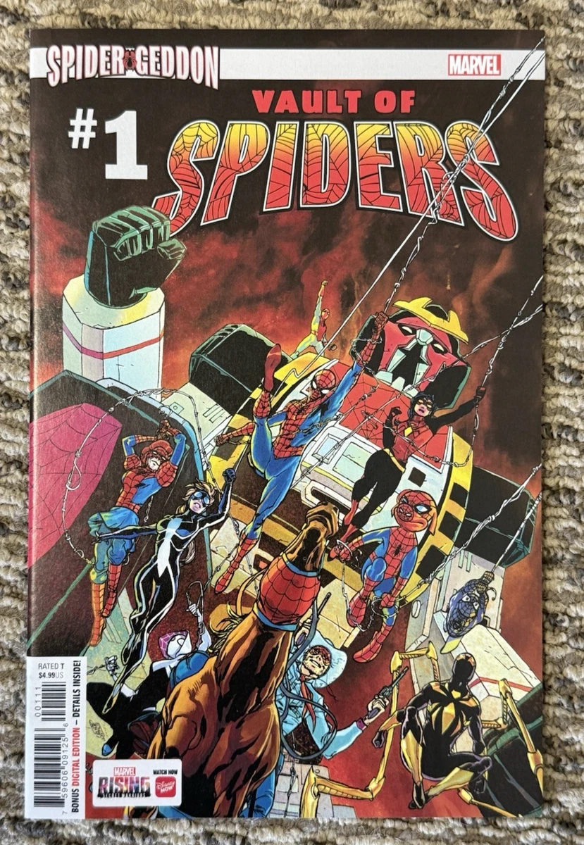 spiderman vault products for sale | eBay