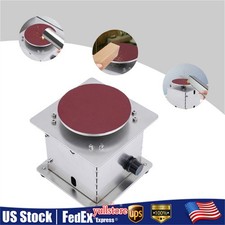 110 V 200 W Tabletop Corded Electric Disc San...