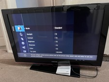 Samsung Tv Think it’s 40in All Working With Control And Instructions