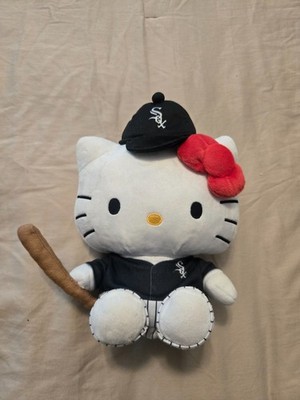 Chicago White Sox/Hello Kitty Co-Branded Plush.
