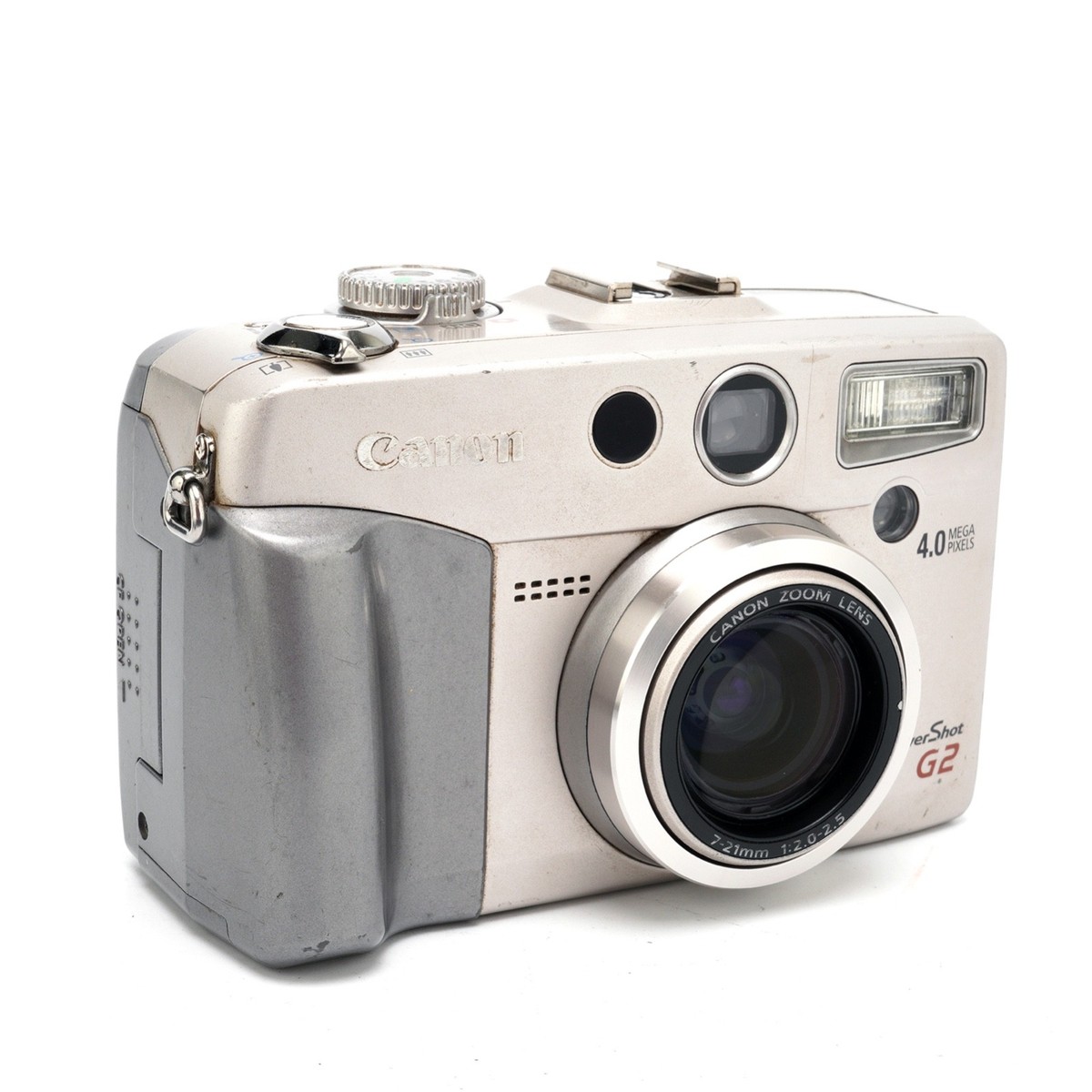 Canon PowerShot G2 Digital Camera - READ | eBay