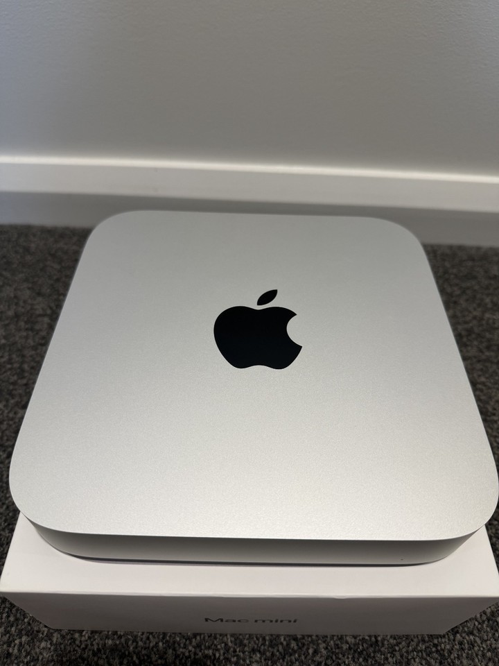 Apple Mac mini M1 - Ordinateurs