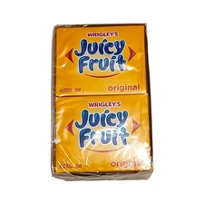 Wrigley's Juicy Fruit Gum - 10pk - 150 Count Total (Original) 😋