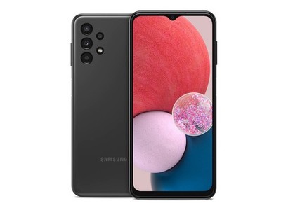 Samsung Galaxy 6.6'' A13 32GB 3GB RAM Black LTE Prepaid Smartphone SM-A135UZKAUSC