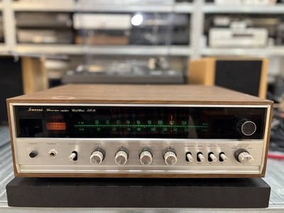 Sansui 350A Receiver Verstärker